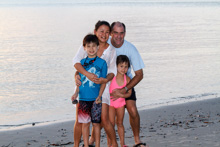 Ryan and Vivian October 2011